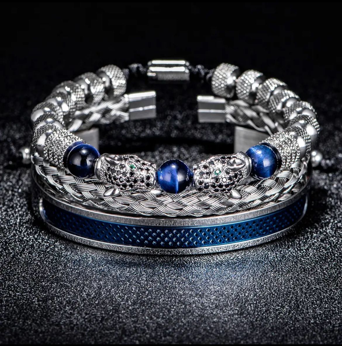 Pulsera Azul