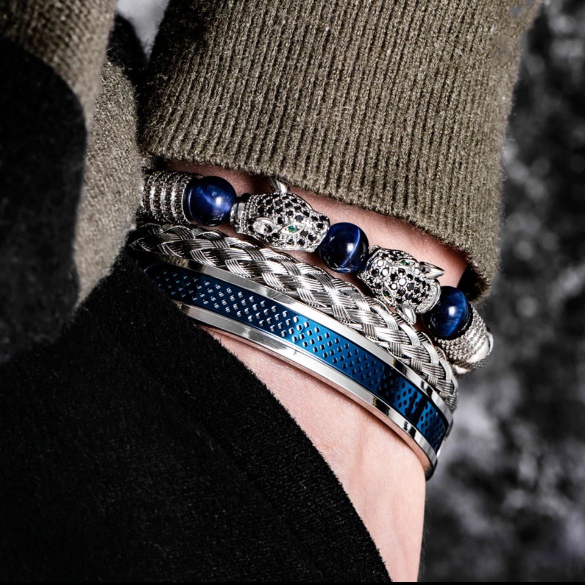 Pulsera Azul